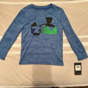 Under Armour long sleeve tee